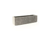 CRUST RECTANGLE PLANTER