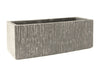 CRUST RECTANGLE PLANTER
