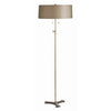 Voss Antique Brass/Natural Iron