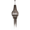 Yale Iron Chain Chandelier