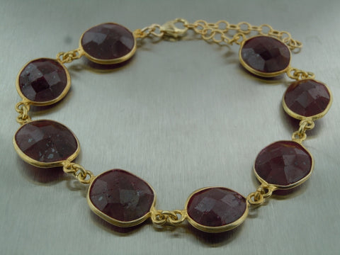 Picture of Ruby Bracelet