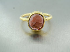 Garnet Ring