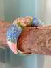 Parrot Kiss Bangle