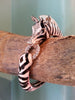 Tanzania Zebra Bangle
