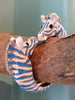 Zebra Kiss Bangle