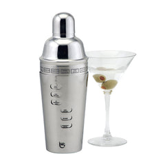 Manhattan Martini Recipe Shaker
