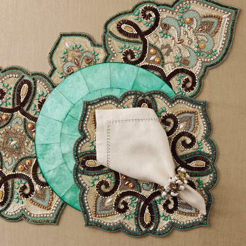 Picture of Marrakech Table Setting