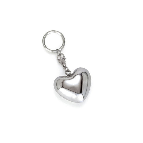 Picture of Heart Chime Key Chain
