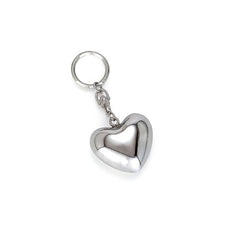 Heart Chime Key Chain