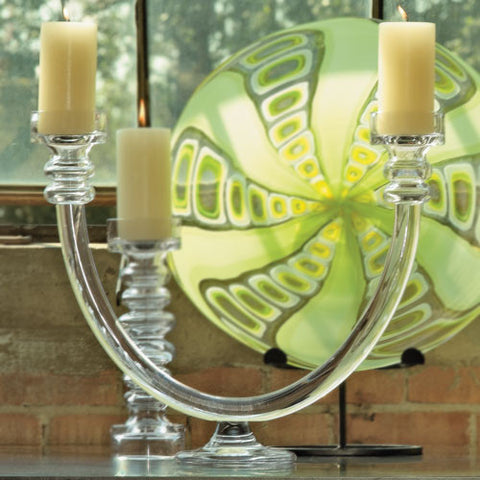 Picture of 2 Lite Glass Tube C/Abra