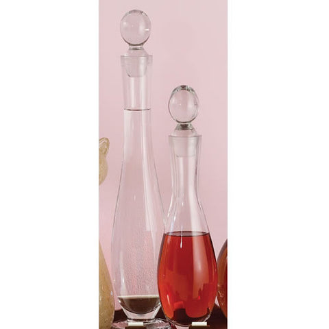 Picture of Elegant Glass Bottle