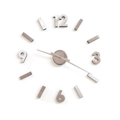 Versa Self Adhesive Clock