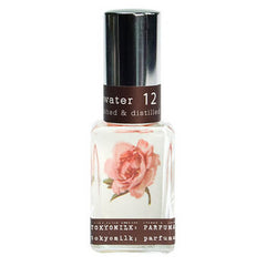 Gin & Rosewater No. 12