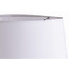Wendy Glossy White Web Porcelain Lamp