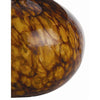Vega Tortoise Glass Lamp