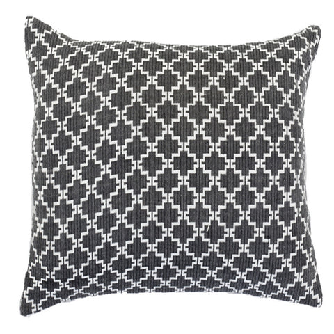 Picture of Jali Black/White Lounge Cushion