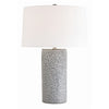 Vernon Blue Haze Porcelain Lamp