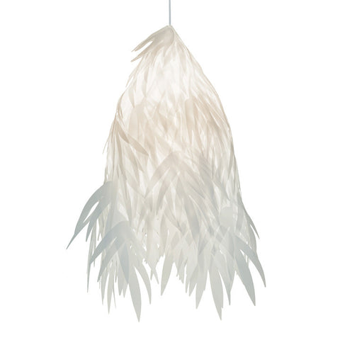 Picture of Shag Layered Shade Pendant Lamp