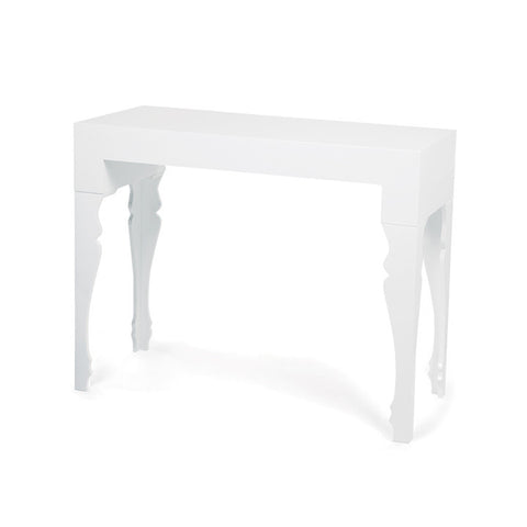 Picture of Silhouette Console Table Small