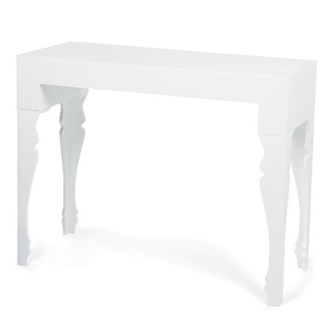 Picture of Silhouette Console Table Large