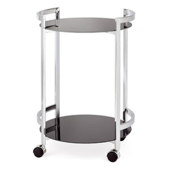 Berlin Round Bar Cart