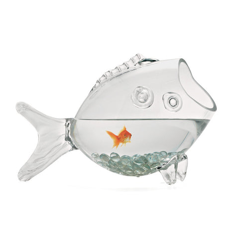 Picture of Fish Glass Bowl