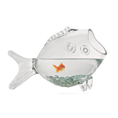 Fish Glass Bowl