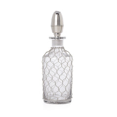 Club Mesh Decanter - Tall