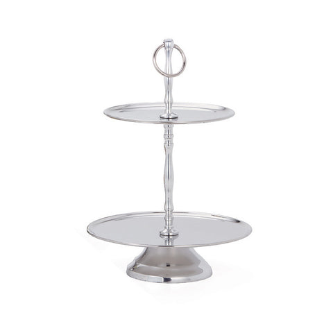 Picture of Ring 2 Tier Pedestal Stand