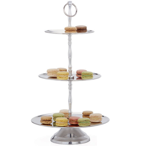 Picture of Ring 3 Tier Pedestal Stand