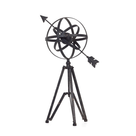 Picture of Atlas Sphere On Tripod Stand