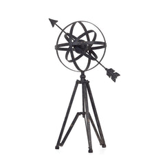 Atlas Sphere On Tripod Stand