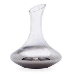 Nero Mirror Glass Decanter