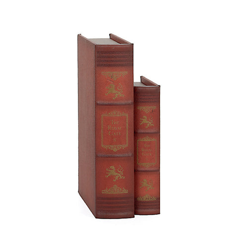 Picture of Library Nested Storage Books - Regal Gate