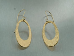 Oval Earrings