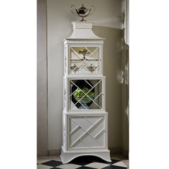 Pagoda Collector's Cabinet