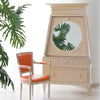 French Key Secretary - Light Limed