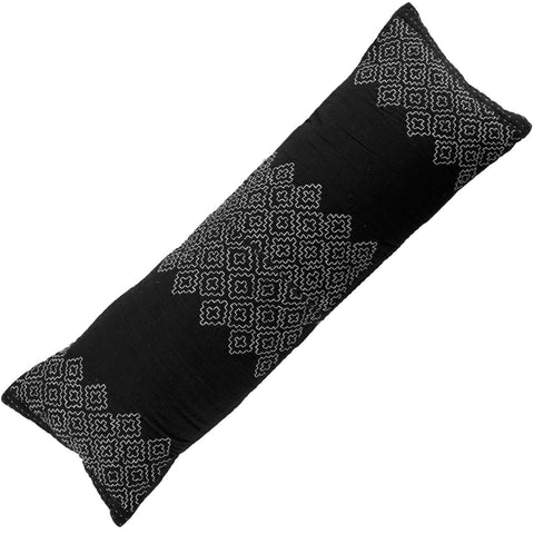 Picture of Geo Gudri Long Log Cushion
