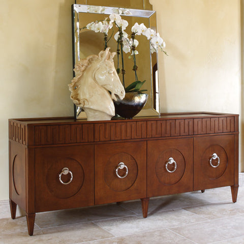 Picture of French Key Everything Cabinet