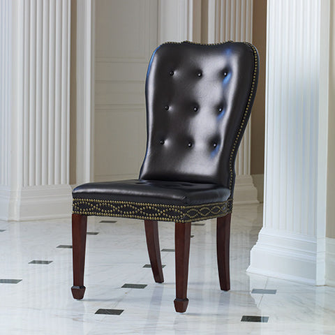 Picture of Charleston Chair-Java