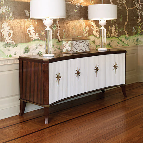 Picture of Klismos Media Cabinet