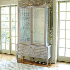 Collector's Cabinet - Grey