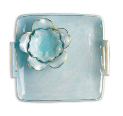 Aqua Luxe Chip-Dip