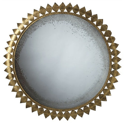 Picture of Farrah Large Iron Mirror