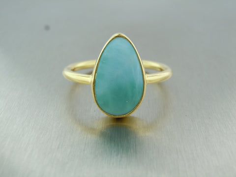 Picture of Larimar Ring