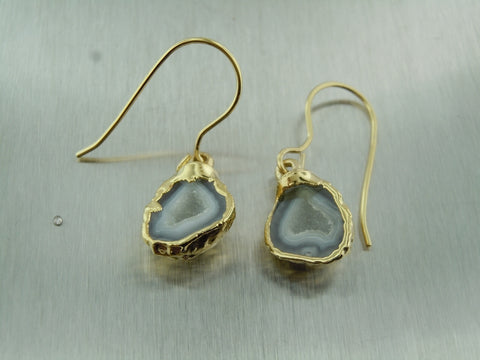 Picture of Geode Earrings