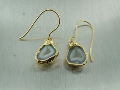 Geode Earrings