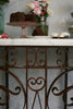 Iron Balcony Console