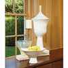 Accordion Jar with Lid