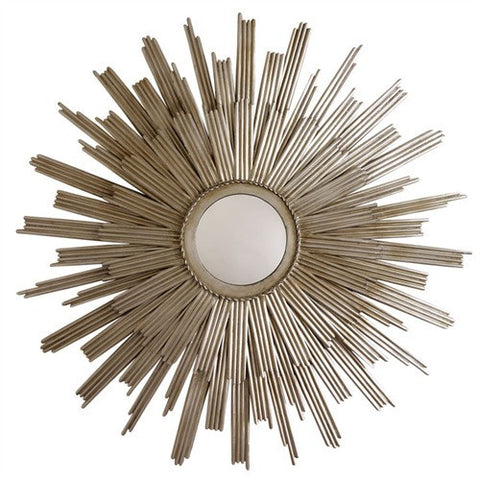 Picture of Galaxy Star Iron Mirror